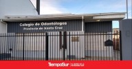 Colegio de Odontólogos Advierten posible ejercicio ilegal de la odontología en El Calafate