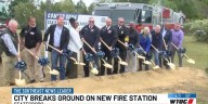 Statesboro breaks ground on new fire station after 15 years of planning