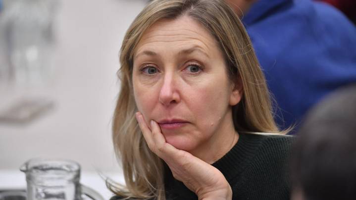 Myriam Bregman: "El blanqueo que favoreció a los narcos lo votaron todos en el Senado"