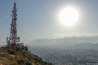 Cartagena | Vecinos de Los Dolores, Los Barreros y Santa Ana podrían tener fallos en la TDT por la llegada del 5G