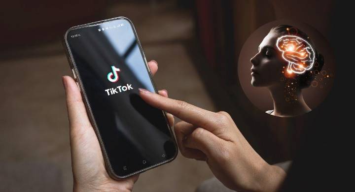 TikTok afecta el cerebro: estudio revela que reduce la concentración y altera el sistema de recompensa