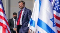 Vance says he was "insulted" by Knesset vote on West Bank annexation