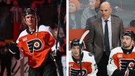 Flyers impressed by Trevor Zegras’ drive on power play