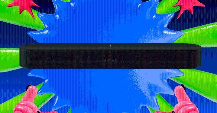 This Sonos Soundbar Puts Your TV Speakers to Shame at a Great Prime Day Price