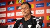 Almeyda: «El Sevilla dará batalla contra el Barcelona»
