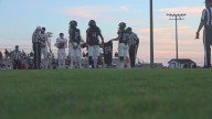 No. 54 at heart of McMichael’s varsity football game
