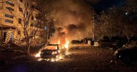BREAKING Five killed and ten injured after Putin sends 50 missiles and 500 drones in night of hell