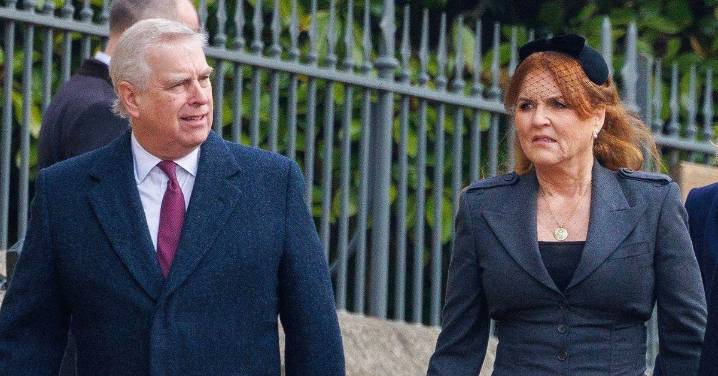 Prince Andrew's Demands Revealed: Disgraced Duke Wants 2 Homes in Exchange for Moving Out of Royal Lodge