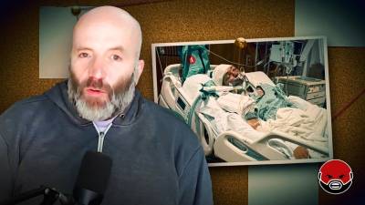 August Borden’s case has been closed with no criminal charges – but many will still suggest conspiracy