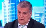 MasterChef: Ventura ya le tiró dardos a Germán Martitegui