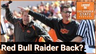 ALERT: The Red Bull Raider Himself Dana Holgorsen COULD Be Perfect Fit BACK At Oklahoma State?