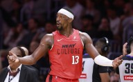 Deadspin | Heat C Bam Adebayo 'feels fine' after knee contusion
