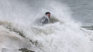 Powerful nor'easter on its way with 'dangerous seas' and high winds