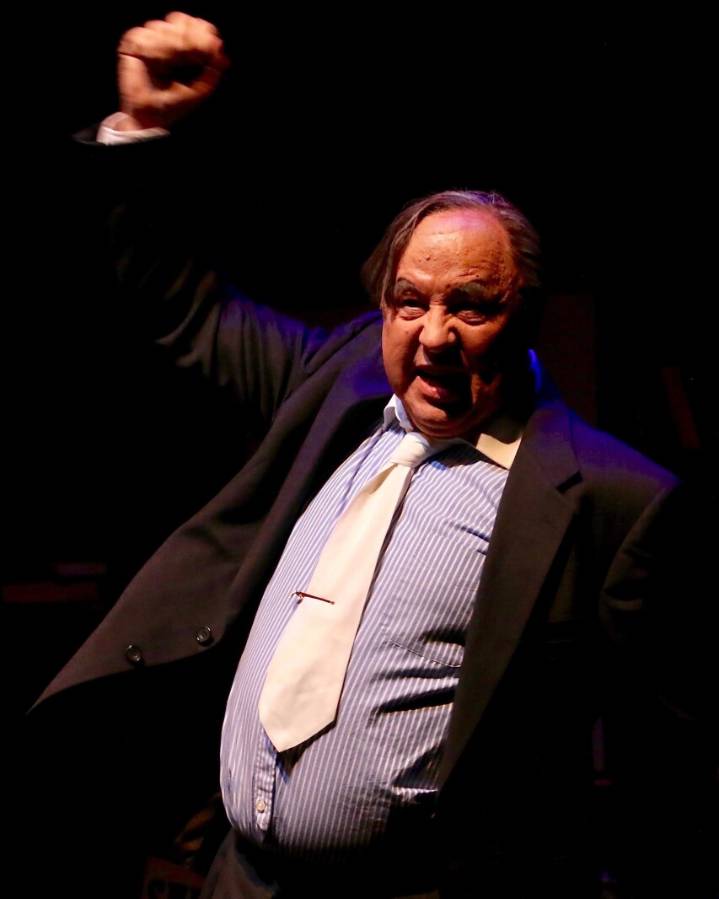 Clarence Darrow’s barnstorm of Iowa