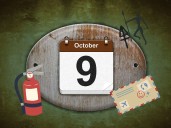 ¿Qué se celebra el 9 de octubre?
