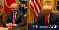 Albanese heads back to Australia after successful US visit
