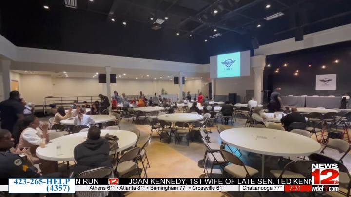Chattanooga Unites Against Violence
