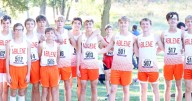 Cross Country qualifying weekend