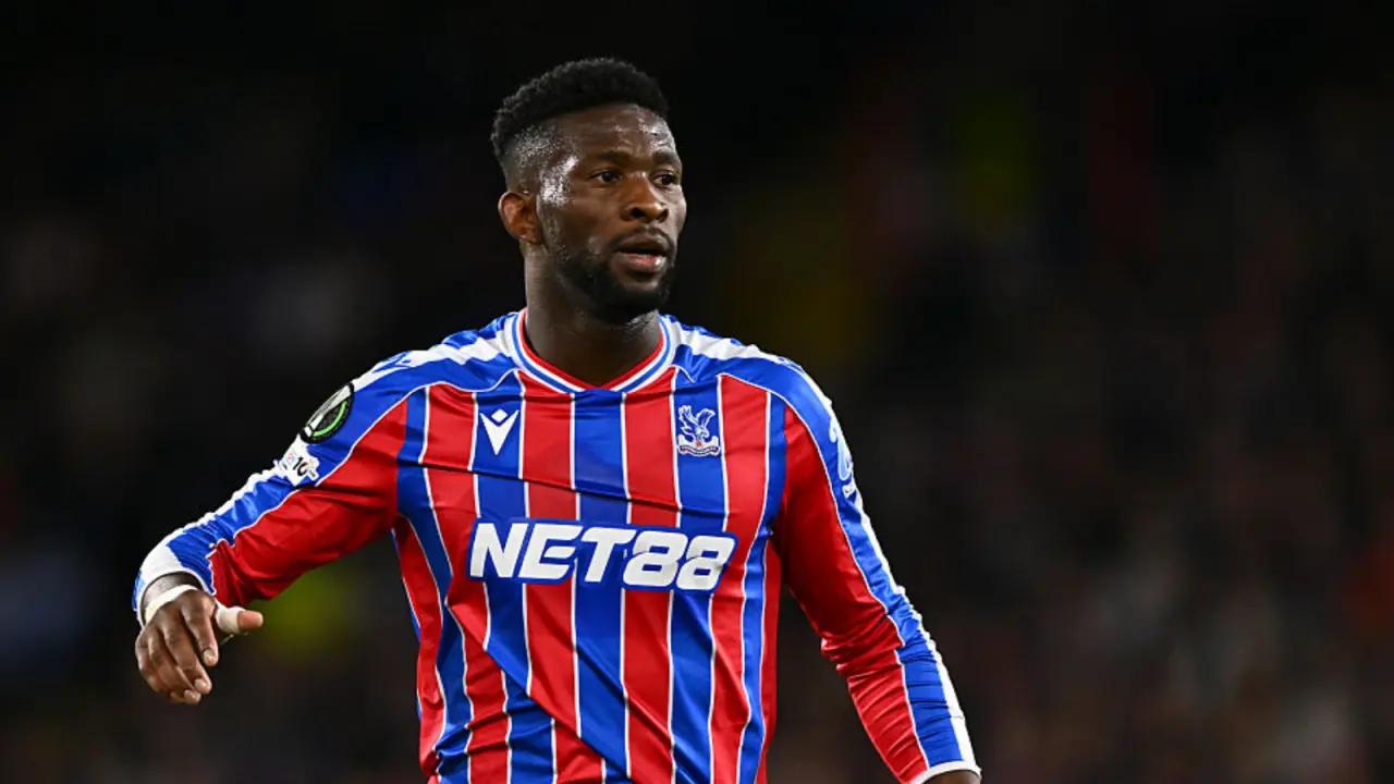 Jefferson Lerma, figura en Crystal Palace: vea su asistencia en 3