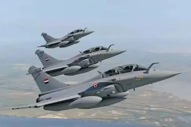 Rattled Pakistan Closes Airspace Ahead Of India’s Tri-Services ‘Trishul’ Exercise Near Sir Creek