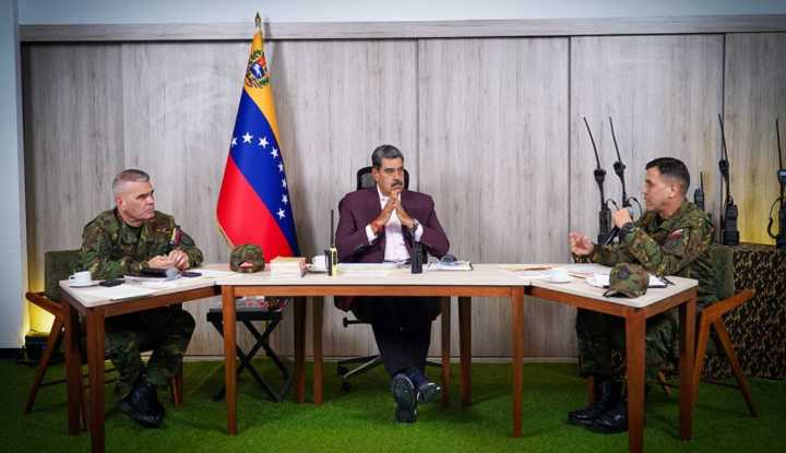 Saltan las alarmas en el chavismo ante una posible “fase dos” en la presión de Trump a Maduro