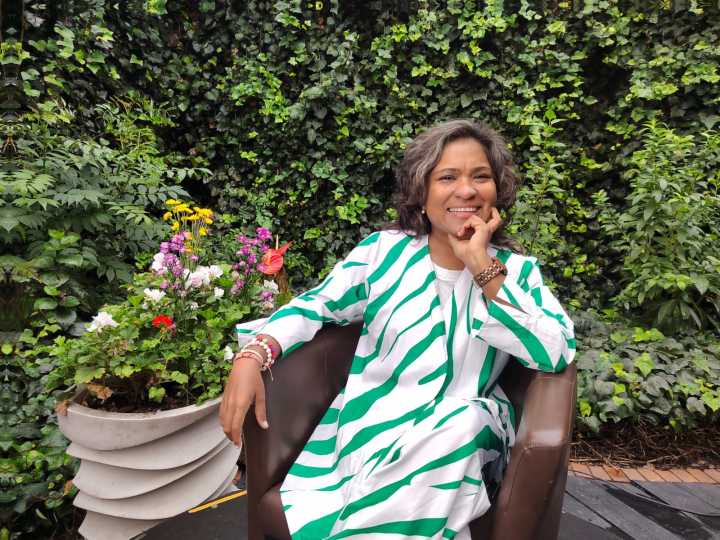 Brigitte Baptiste, planeta B