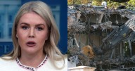 White House takes questions about Trump's East Wing demolition for ballroom