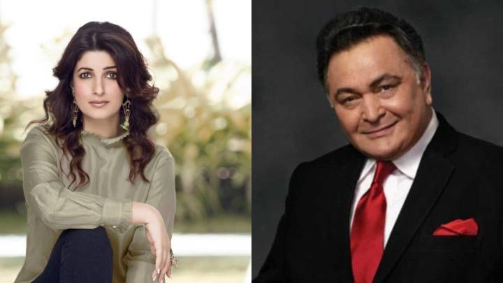 Twinkle Khanna Jokes About Being Mistaken As Rishi Kapoor’s 'Illegitimate' Daughter: 'I’m Not Alia Bhatt’s Sister