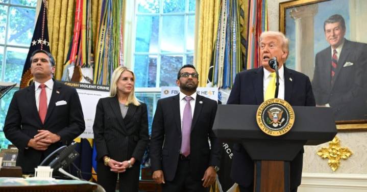 Trump says he's owed a 'lot of money' over federal probes. Here's how the government could pay him