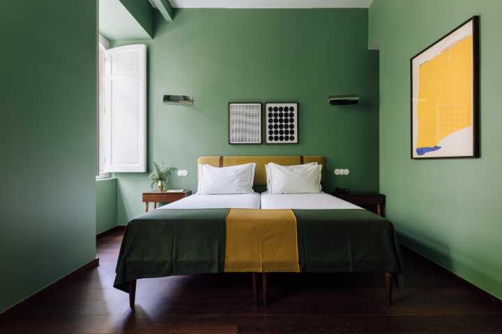The Vintage is Officially Lisbon's Coolest Hotel Right Now, According To Time Out