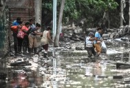 ¡ALERTA! Habrá más deslaves y desbordamientos de arroyos por lluvias en 13 estados de México, advierte Conagua
