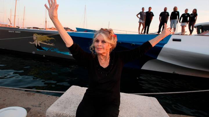 Brigitte Bardot revela su última voluntad: "La idolatría de la que he sido objeto se verá justificada"
