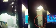 Bodycam shows moments before Phoenix PD shot man with machete holding toddler