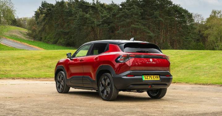 2026 Suzuki e-Vitara review: Quick drive