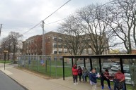 Bomb threat sparks lockdown at Allentown high school