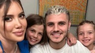 Mauro Icardi denuncia a Wanda Nara por su novio: "No hay que tocar a los chicos"