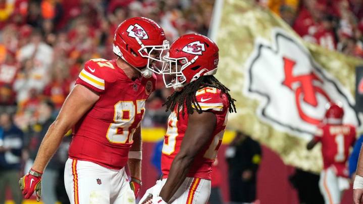 Chiefs dominate Washington 28-7, proving they might be better than last season despite their record