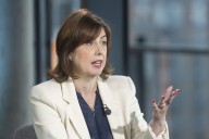 Neil Kinnock backs Lucy Powell in Labour deputy leadership race