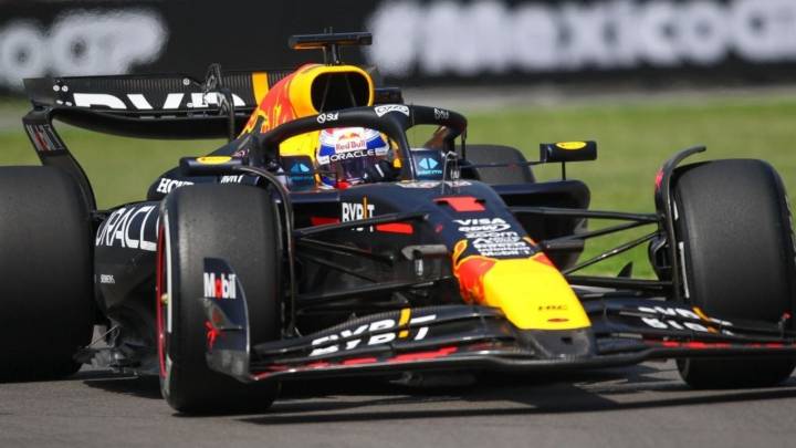 ¿Dónde ver las prácticas, clasificación y carrera del Gran Premio de México en el Autódromo Hermanos Rodríguez?