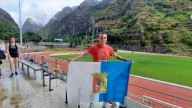 El atleta José Antonio Mayoral se lleva el bronce en el Europeo Máster de Madeira