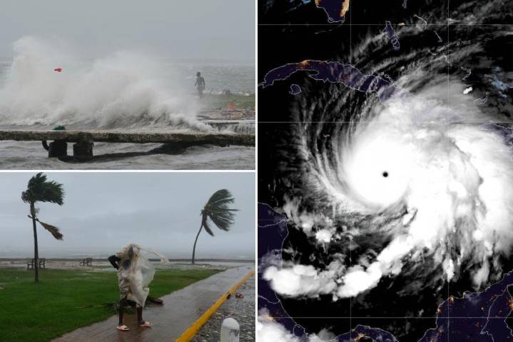 Hurricane Melissa: Live updates, reactions on the storm’s path to Jamaica