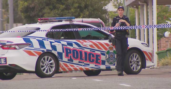 Booval shooting: Man shot in the ankle at Queensland property