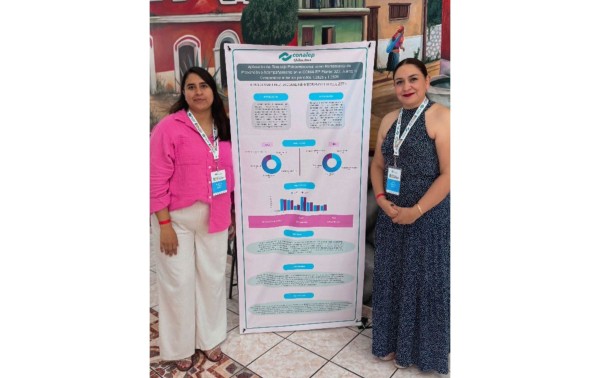 Maestras del Conalep III presentan proyecto de tamizaje psicoemocional