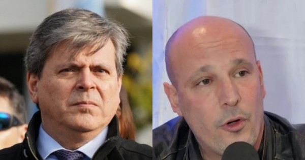 Leguizamón: "Franco Mascheroni demostró su pertenencia al kirchnerismo y su obediencia a la corporación judicial en Santa Cruz"