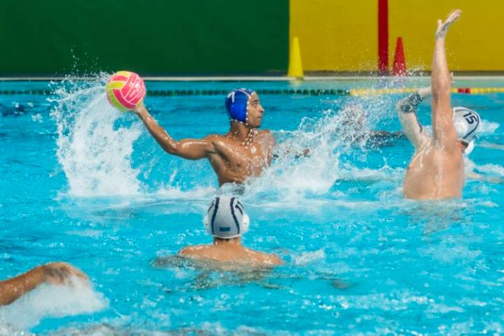 Asian Aquatics C’ships: India Lose 6-20 To Kazakhstan In Water Polo