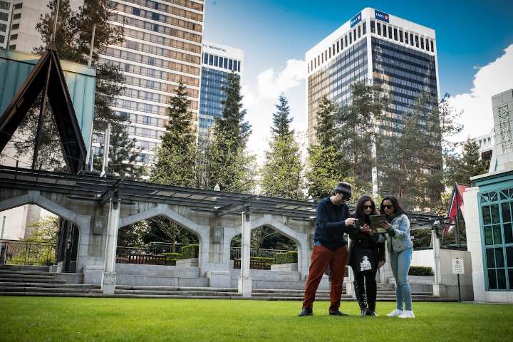 Sales are up 29 per cent at this outdoor escape room. There’s a real