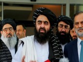 Historic Visit: Afghan Foreign Minister Muttaqi in India