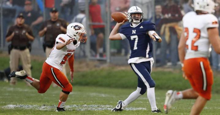 HIGH SCHOOL FOOTBALL: Smyth County rivals Chilhowie, Northwood having gridiron resurgence; A look ahead and a glance back