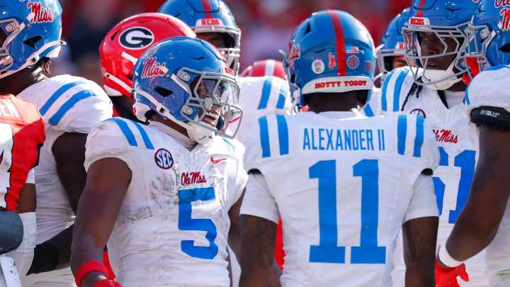 Are Ole Miss, Oklahoma in must