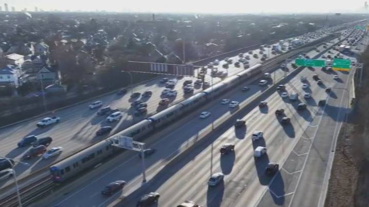 Kennedy Expressway outbound lanes to fully reopen this week